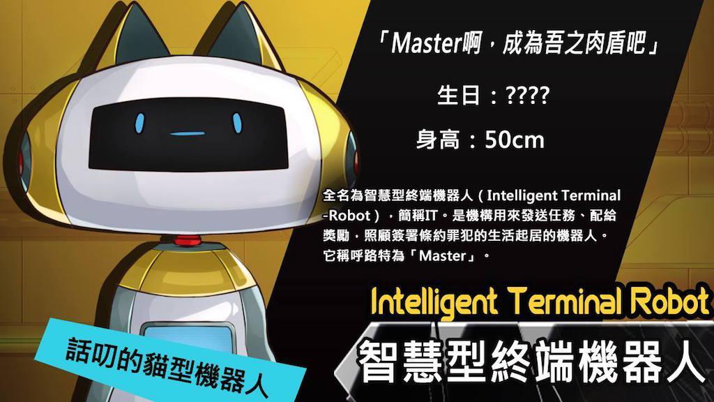 罪之門游戏截图