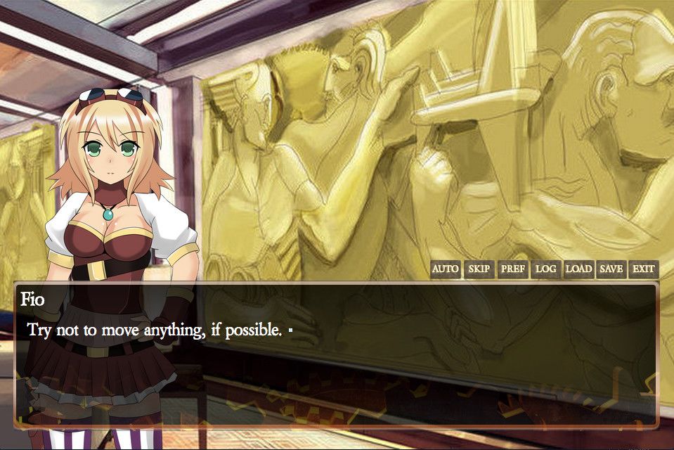 The Agency: Chapter 1游戏截图