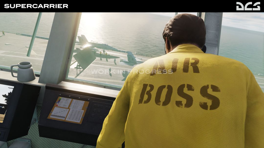 DCS World Steam Edition游戏截图