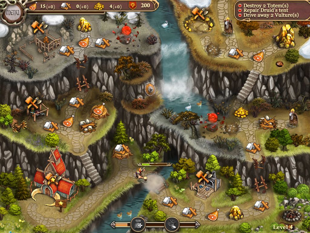 Northern Tale 3游戏截图