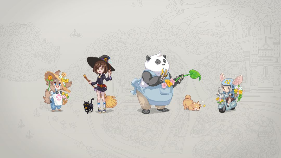 小小设计师游戏截图