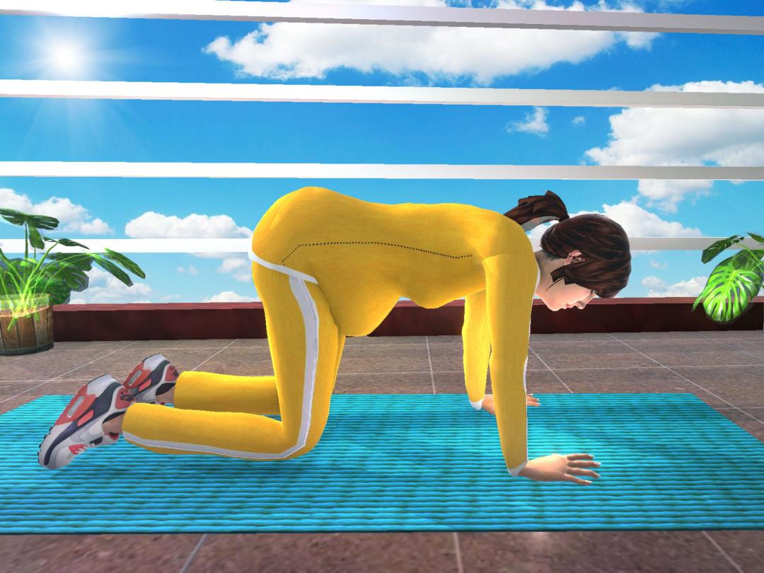 Pregnant Mother Simulator Game游戏截图