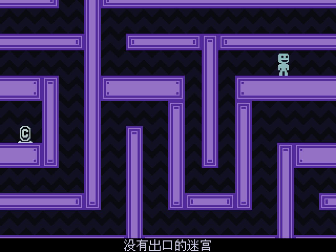 VVVVVV游戏截图
