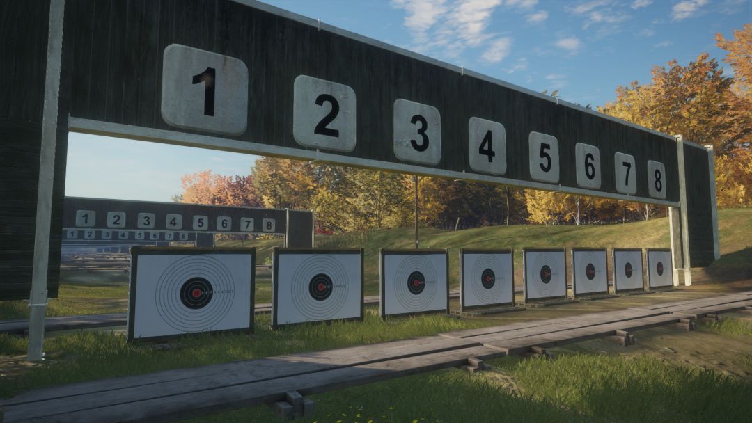 猎人：荒野的召唤™游戏截图