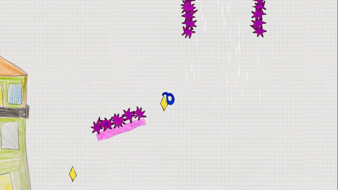 字母B的受难日游戏截图