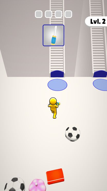 Last Man Standing游戏截图