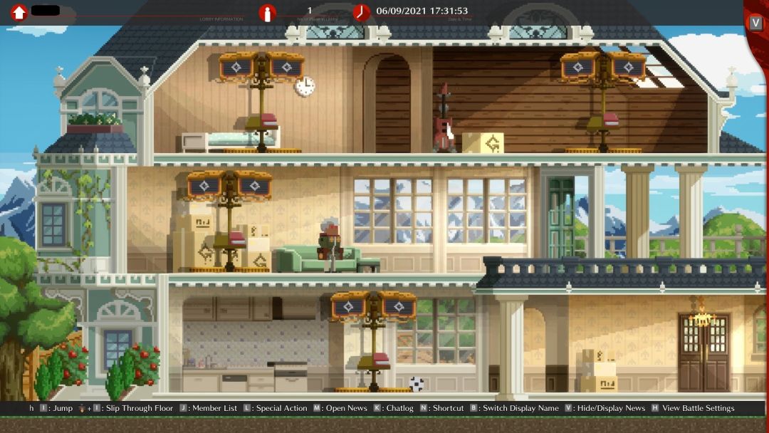 罪恶装备 -奋战-游戏截图