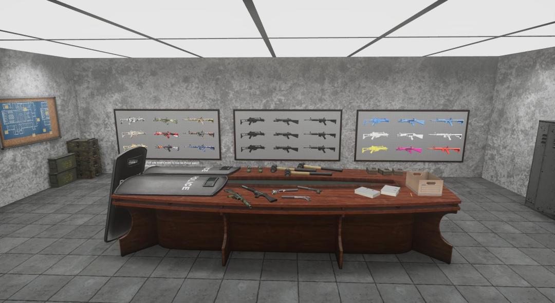 BREACH IT游戏截图