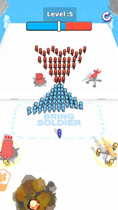 War of Islands游戏截图