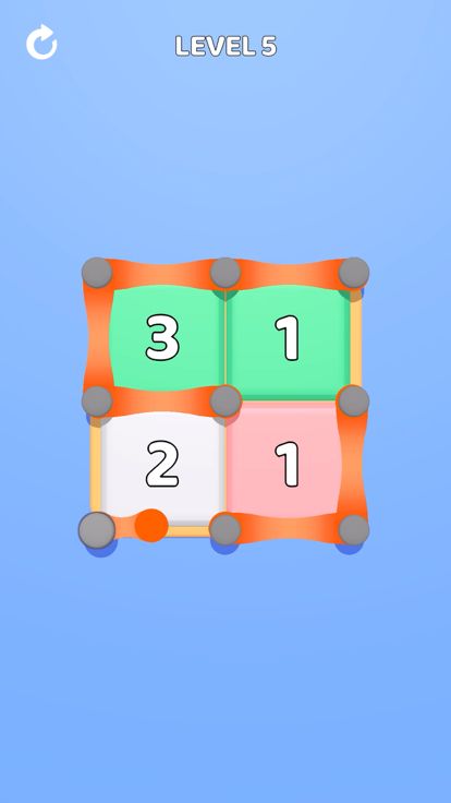 Connect the Pins游戏截图