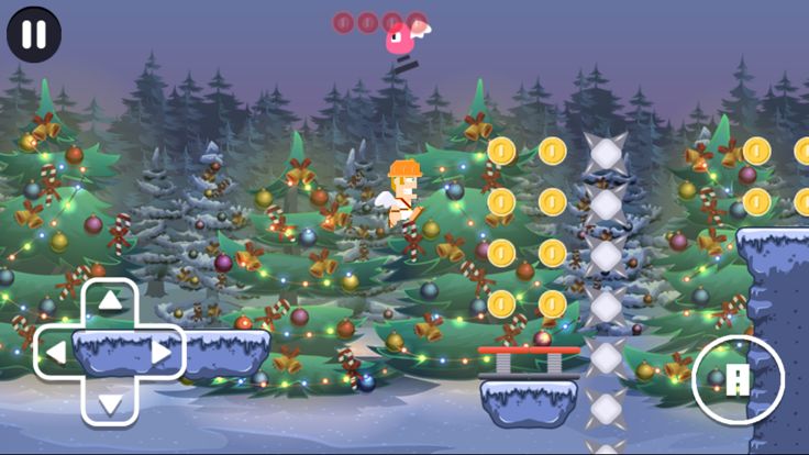 Mr Maker 3 Level Editor游戏截图