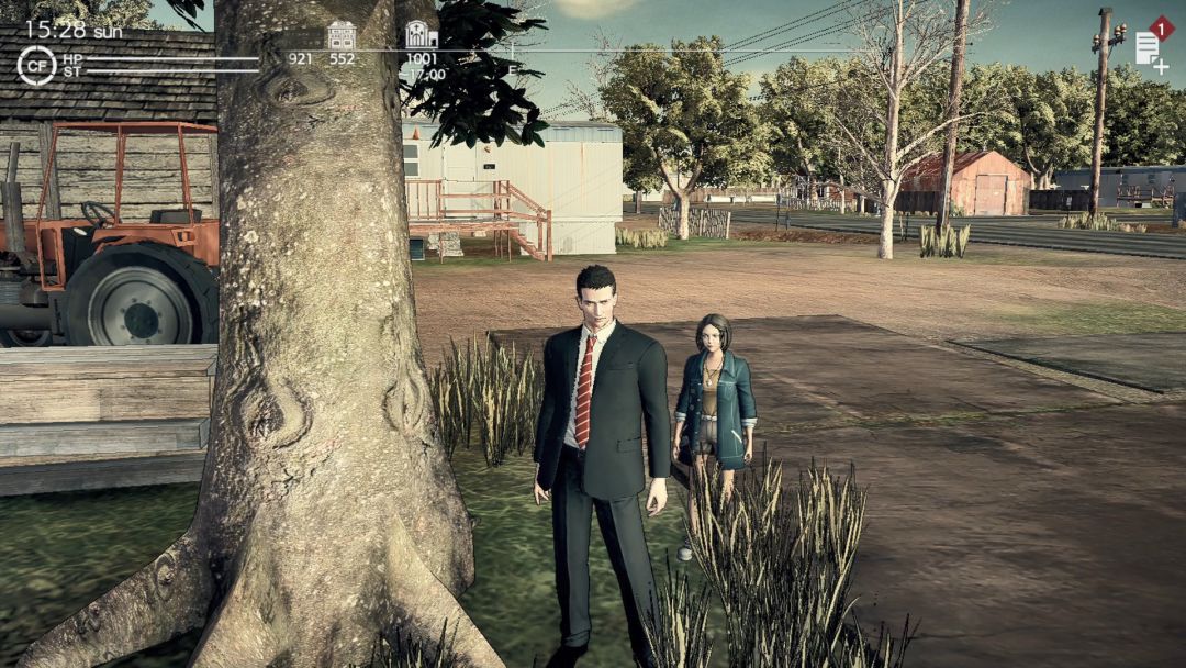 Deadly Premonition 2: A Blessing in Disguise游戏截图