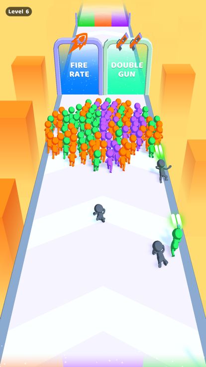 Dynamic Shooter游戏截图