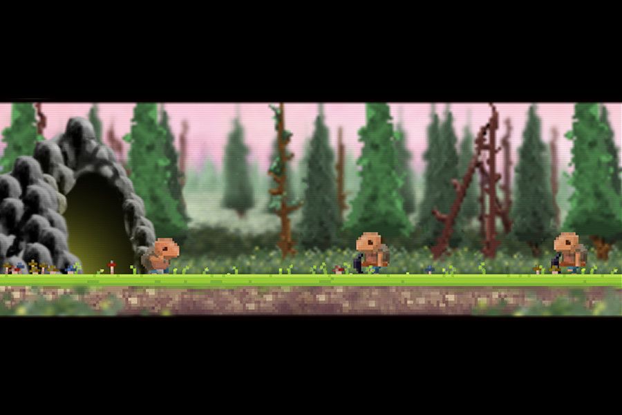 Loot Hero DX游戏截图