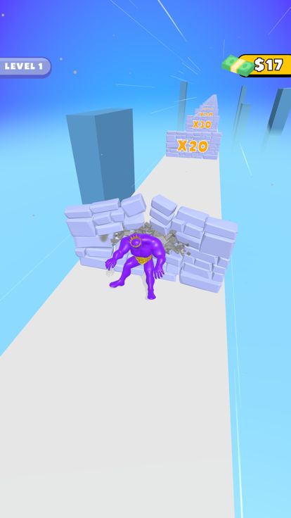 Shoot the Muscle游戏截图