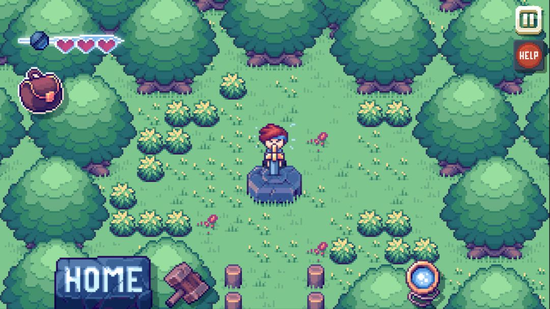 这里没有游戏：错误维度游戏截图