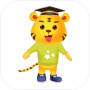 认动物学声音-认识动物识字智力开发拼图益智小游戏icon