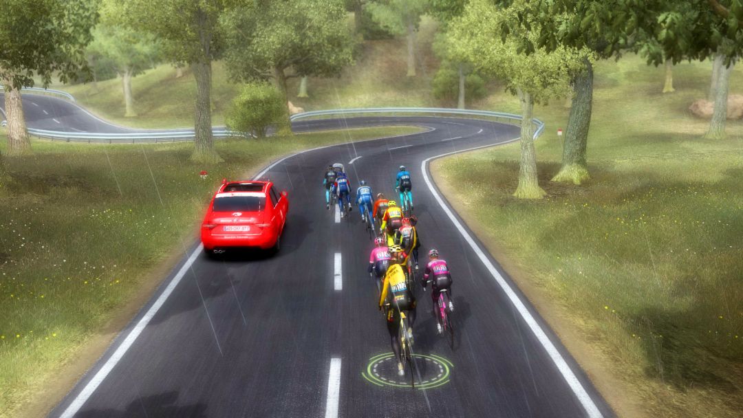 Pro Cycling Manager 2021游戏截图