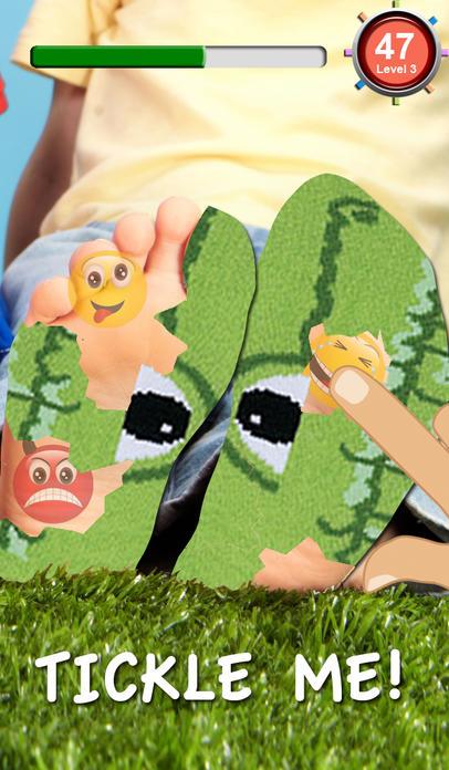 Tickle My Feet!游戏截图
