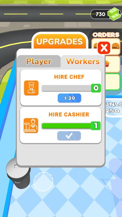 Drive Thru Rush游戏截图