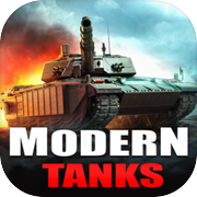 Modern Tanks: 战争坦克游戏icon