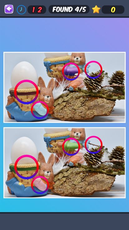 Find The Difference Photo Hunt游戏截图
