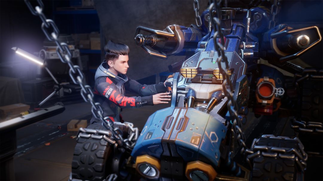 星海求生游戏截图