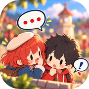 你听谁说的？icon