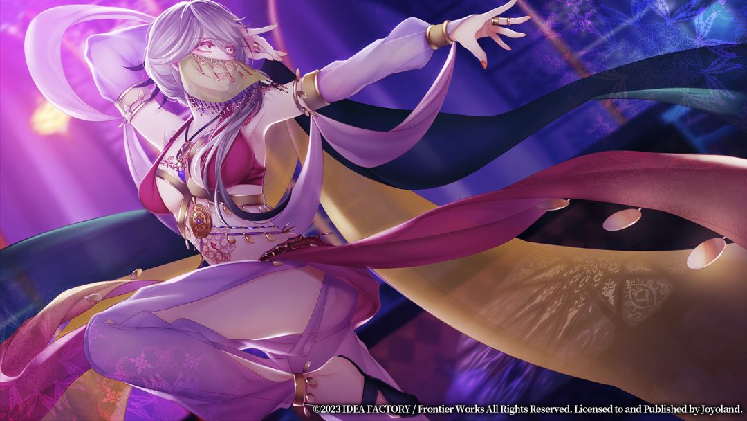 蛇香之夜 ～Allure of MUSK～　第一夜　欧洲篇游戏截图