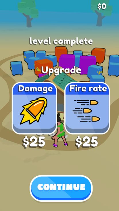Safe Shooter 3D游戏截图