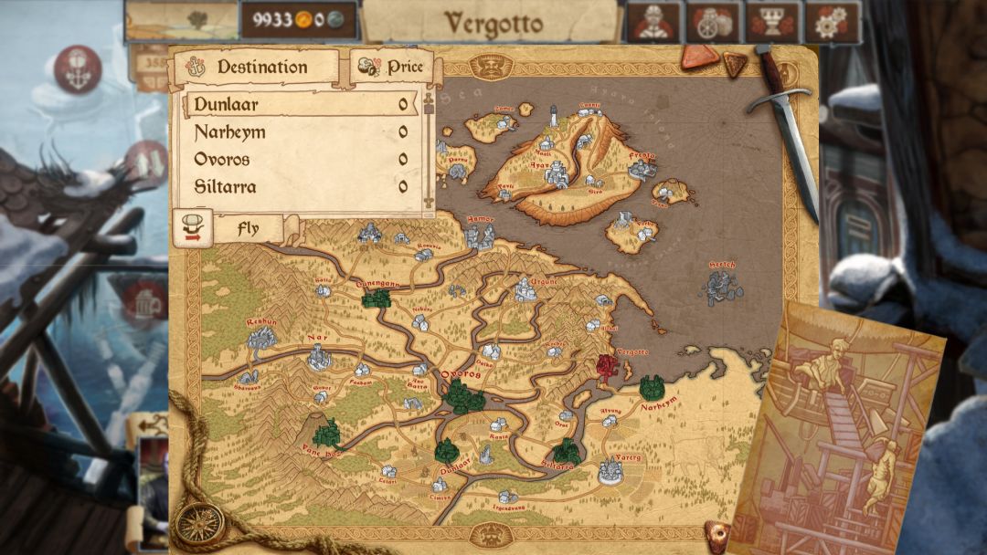 Merchants of Kaidan游戏截图