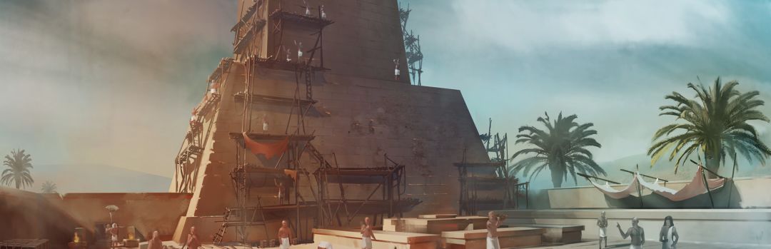 Builders of Egypt