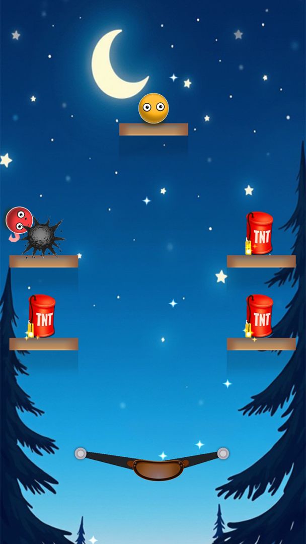 消灭球球游戏截图