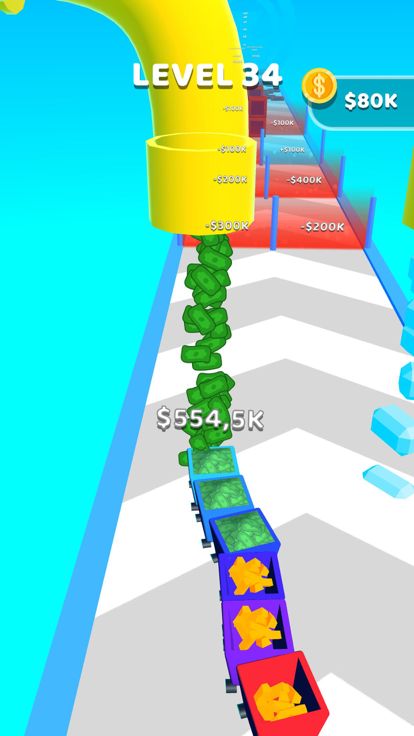 Money Wagon游戏截图