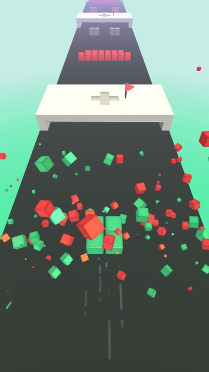 Cube Formation游戏截图