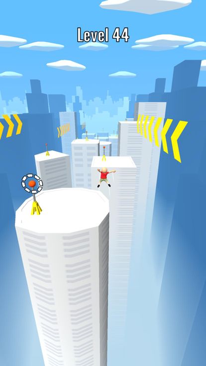 Human Thrower游戏截图