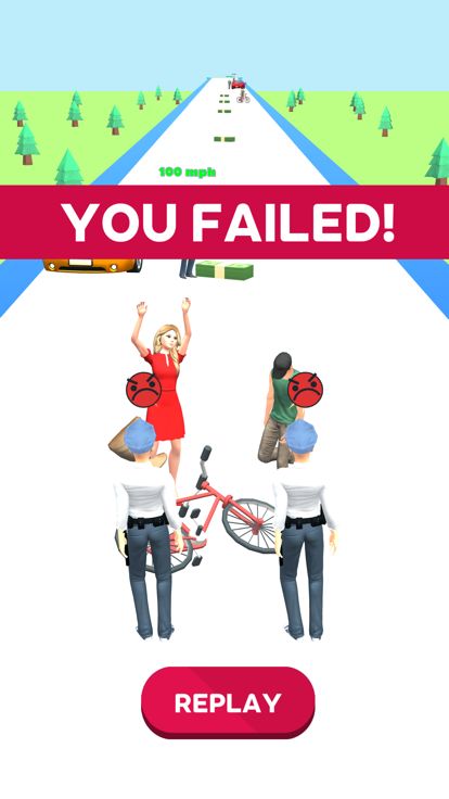 Money and Ride游戏截图