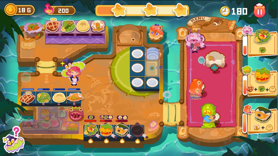 地狱烹烹乐游戏截图