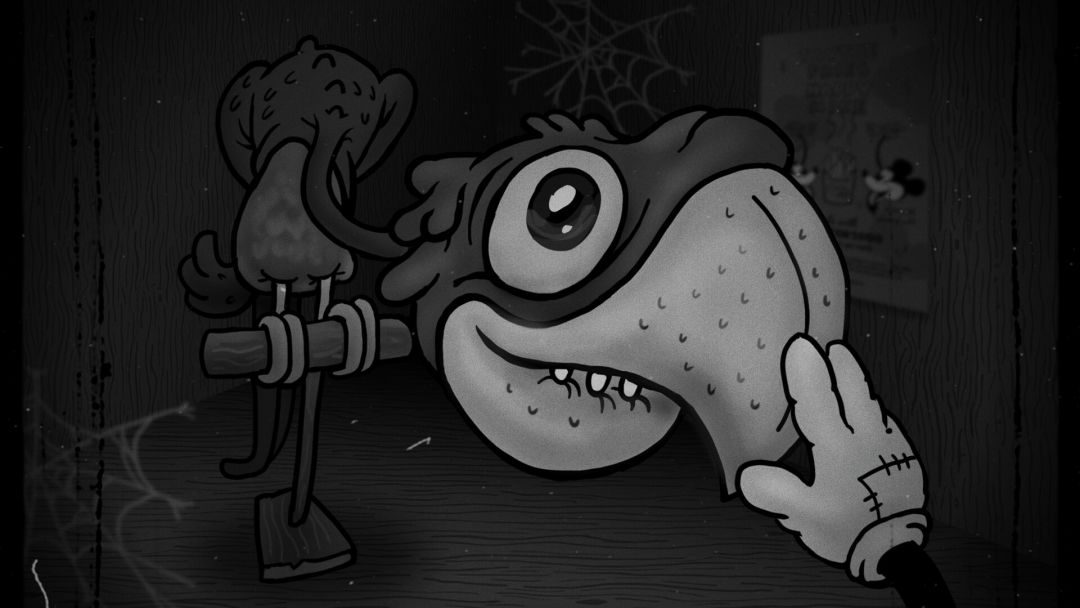 烂奶酪 (Bad Cheese)游戏截图