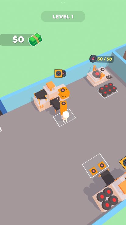 Mad Producer游戏截图