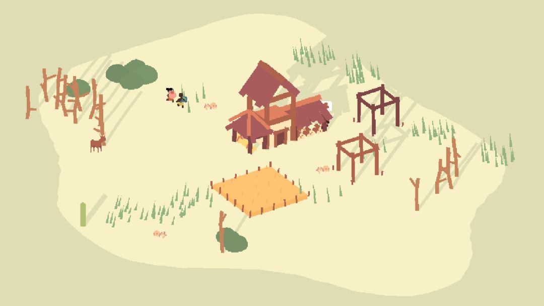 pyramida游戏截图