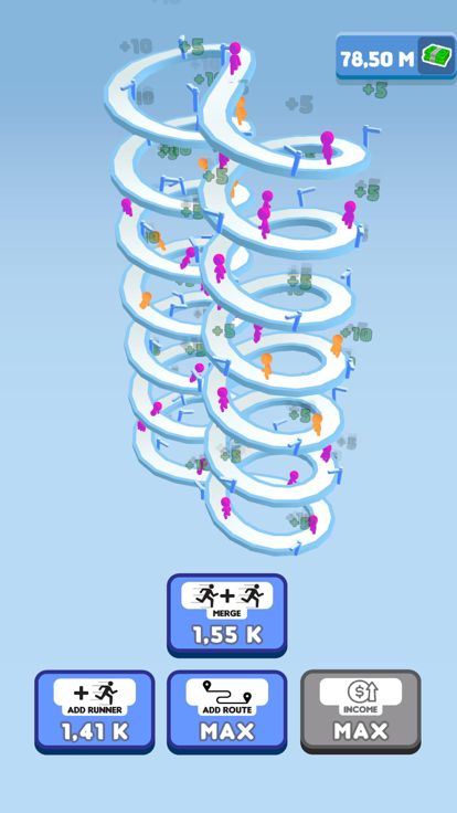 Pace Twist游戏截图