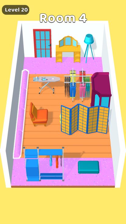 Carpet Floors游戏截图