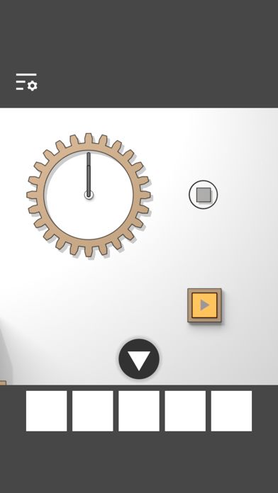 Machine Room Escape游戏截图