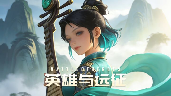 英雄与远征游戏截图