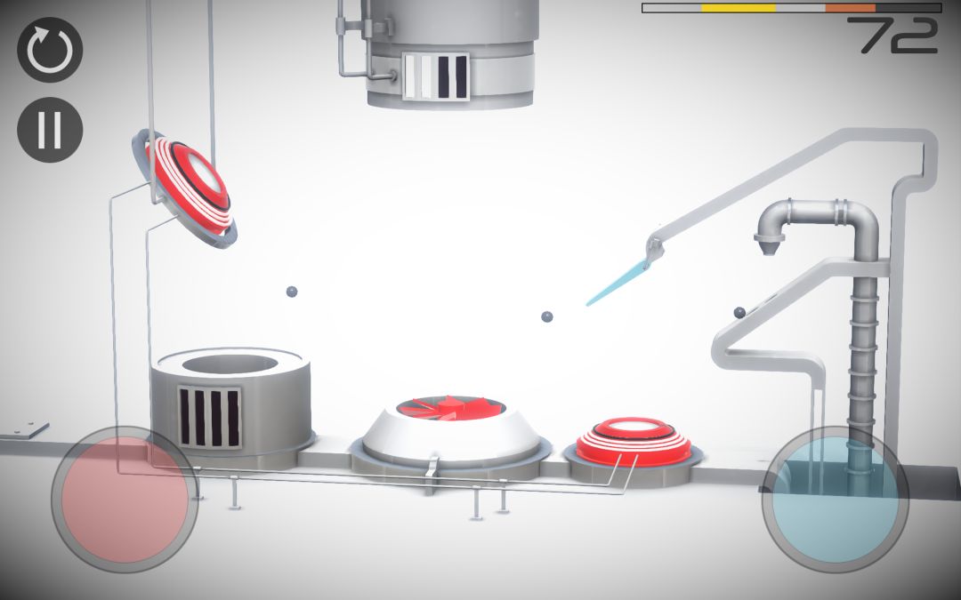 机械挑战游戏截图