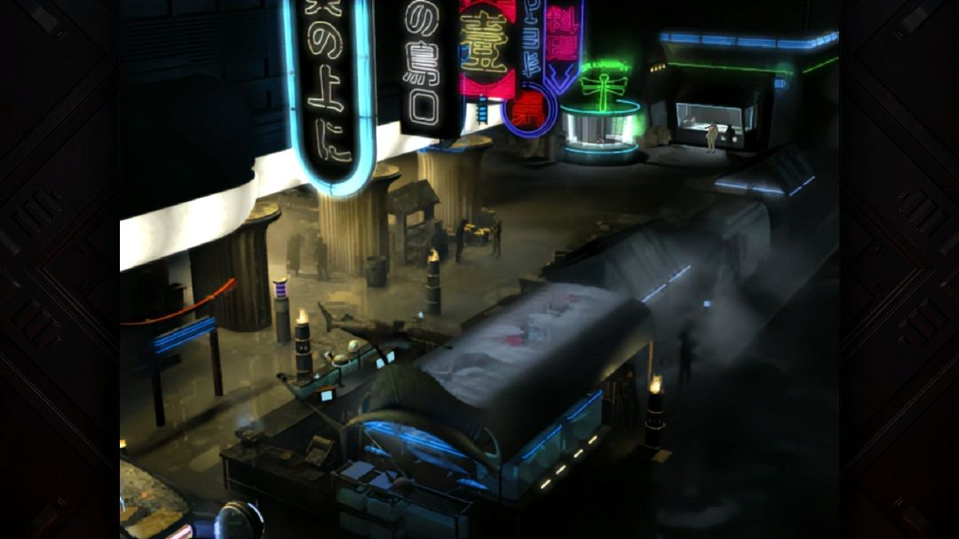 Blade Runner: Enhanced Edition游戏截图