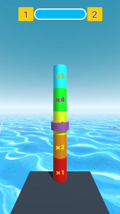 Giant Punch Hit游戏截图