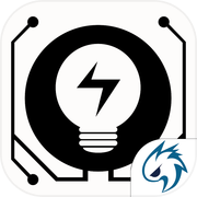 Light Up - Gray Spaceicon