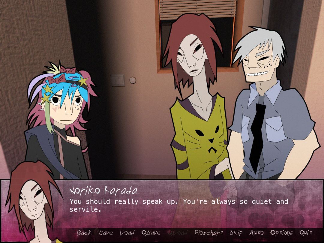 Broken Minds游戏截图